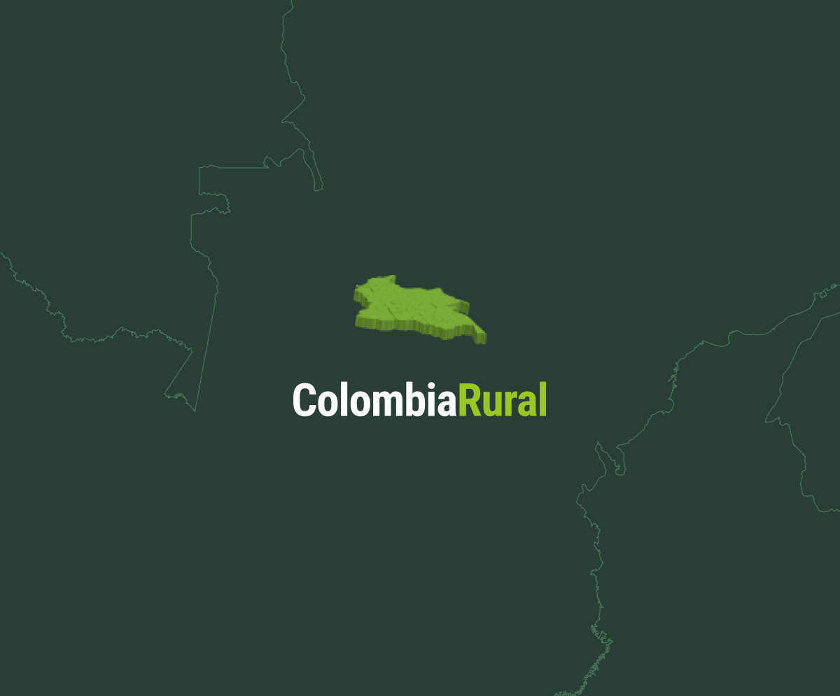 Nosotros – Colombia rural
